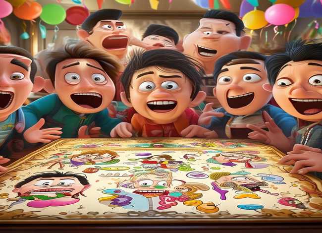 绕口令大全搞笑 绕口令大全超级搞笑