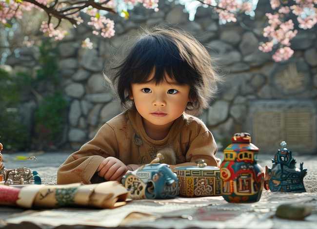 古代儿童聪慧故事成语、古代儿童智慧故事成语