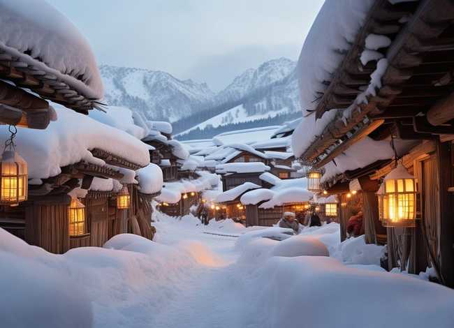 大雪封山故事完整篇 大雪封山故事完整篇视频