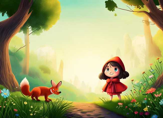 免费听儿童故事大全小红帽；少儿故事大全免费听故事小红帽
