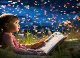 睡前故事虫儿飞 - 虫儿飞 故事