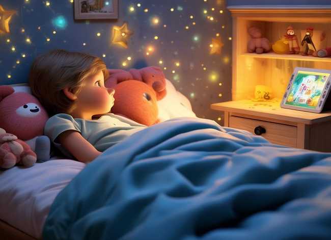 在线儿童故事睡前听；在线听少儿睡前故事在线听