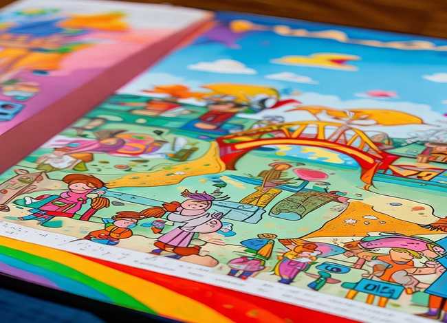 美术故事绘本，幼儿美术绘本故事