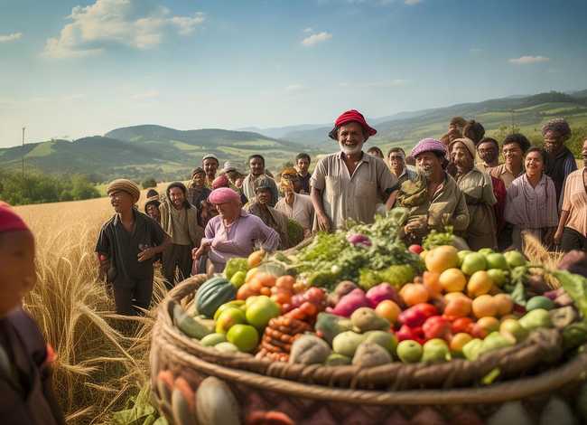 丰收 故事、丰收故事我来讲为主题的范文 丰收 故事、丰收故事我来讲为主题的范文