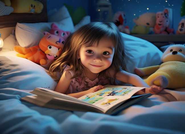 7到10岁儿童睡前故事完整版，适合7至10岁孩子睡前故事文字版