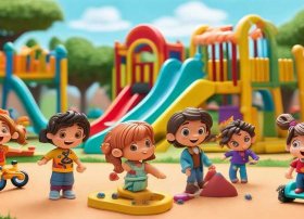 儿童游戏故事（游戏小故事幼儿园）