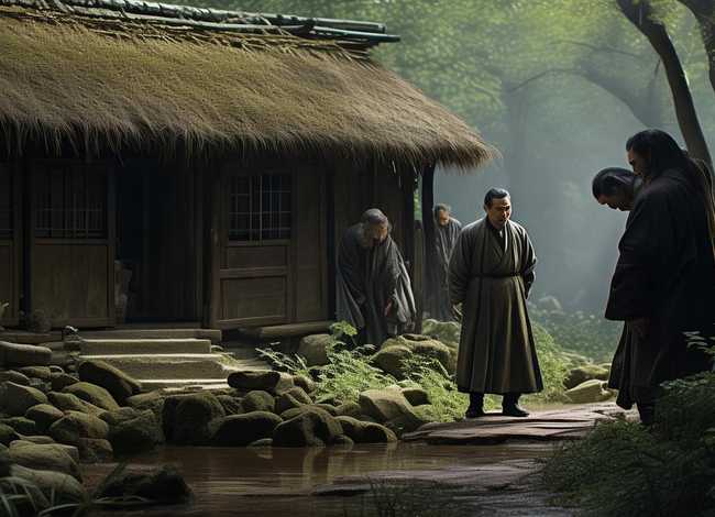 儿童故事三国演义三顾茅庐 三国演义三顾茅庐的故事原文