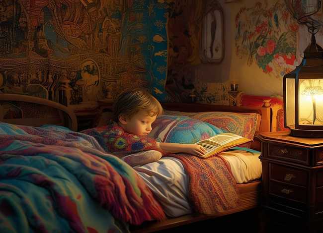 一千零一夜童话故事睡前听 一千零一夜睡前故事免费听