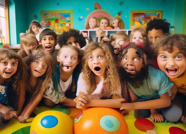 儿童搞笑故事视频，儿童搞笑故事视频6-12岁真人