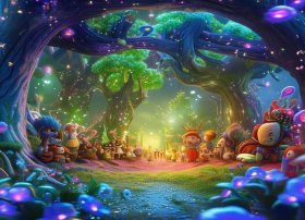 故事大全8-12岁童话故事自动播放；故事大全8到12岁