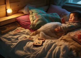 儿童睡前故事3-6岁催眠mp3 儿童睡前催眠曲mp3