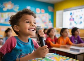 小学生儿童故事演讲，小学生故事会演讲视频