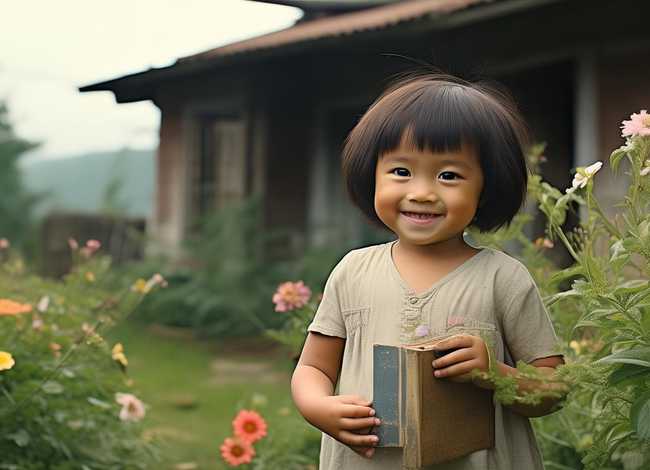 留守儿童图片，关心留守儿童图片