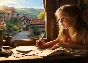 自创小故事作文 自创小故事作文500字