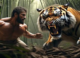 武松打虎简短故事、武松打虎简短故事加上动词