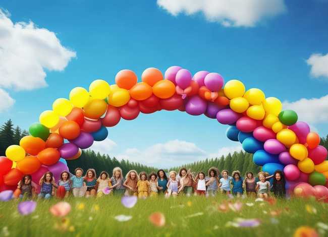 彩虹故事儿童视频、彩虹的故事视频