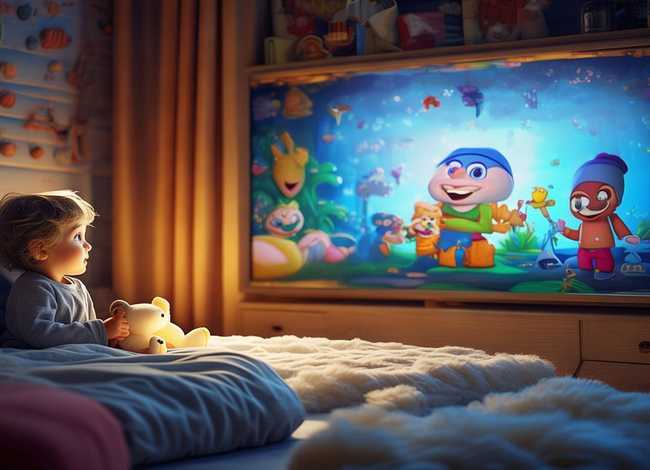 少儿睡前100个故事动漫；少儿睡前100个故事动漫免费观看