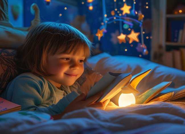 儿童睡前小故事文字版7岁 - 睡前故事7岁至10岁文字版