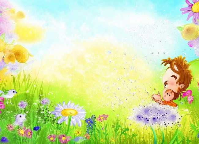 儿童春天的故事绘本(有关春天的幼儿故事绘本) 儿童春天的故事绘本(有关春天的幼儿故事绘本)