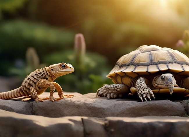 小壁虎借尾巴故事知道了什么、小壁虎借尾巴故事知道了什么道理