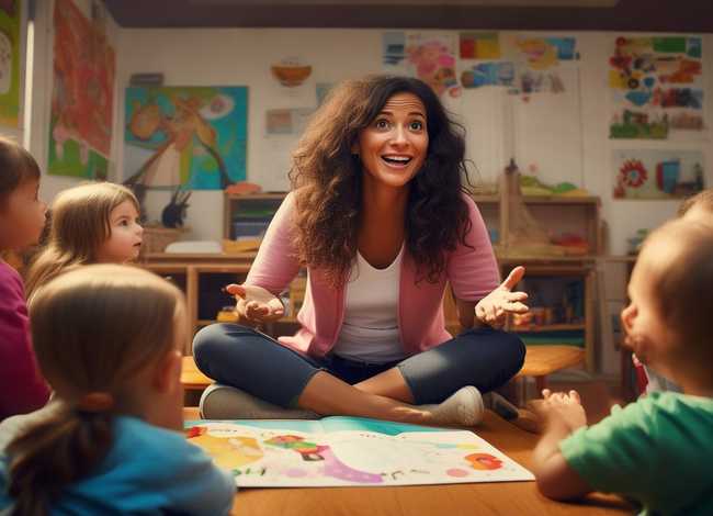 如何讲好一则幼儿故事 如何讲好一则幼儿故事简短