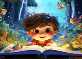 儿童动画故事绘本阅读 - 幼儿动画绘本故事