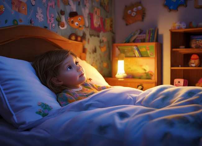 儿童故事睡前音频，少儿睡前故事音频