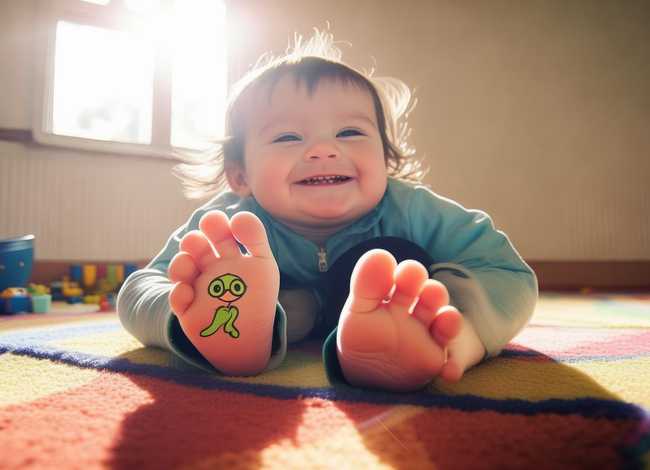 儿童脚痒怎么办？、儿童脚痒怎么办