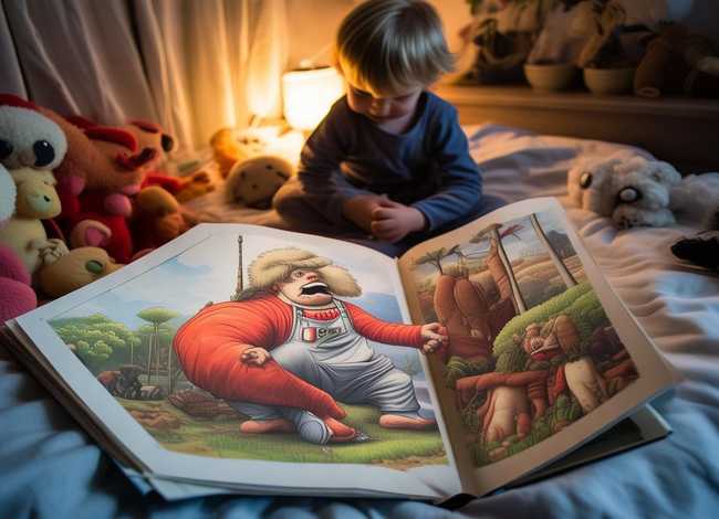 儿童睡前故事拔萝卜的故事，拔萝卜睡前故事在线收听