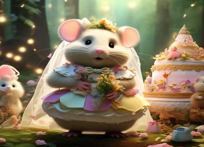 儿童故事老鼠嫁女儿音频 - 幼儿故事老鼠嫁女儿视频