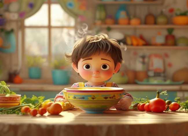 儿童喝的汤叫什么汤 - 儿童喝的汤叫什么汤名字