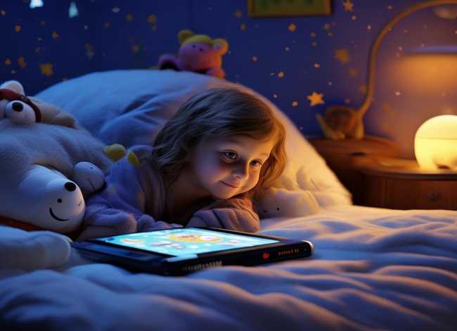 儿童晚安睡前故事在线听 儿童睡前晚安故事在线听