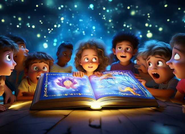 儿童神话故事100篇完整版在线看（儿童神话故事100篇完整版直播）