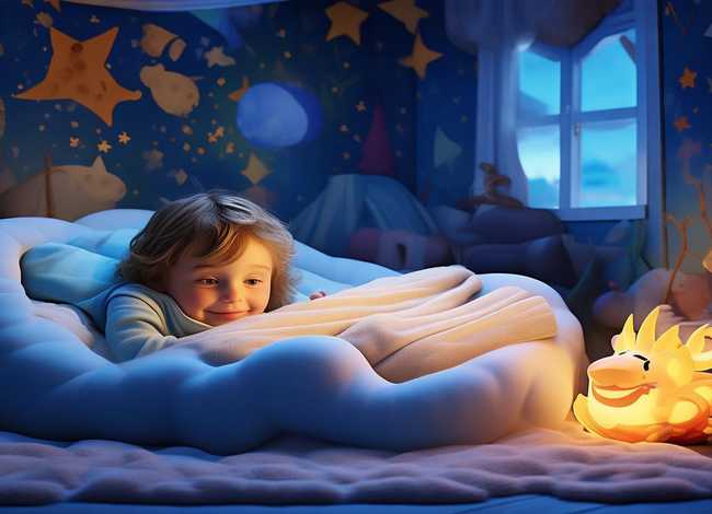 睡梦乡儿童故事全部 小儿睡眠故事大全视频