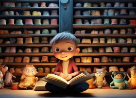 儿童经典小故事在线阅读；儿童小故事短篇在线阅读