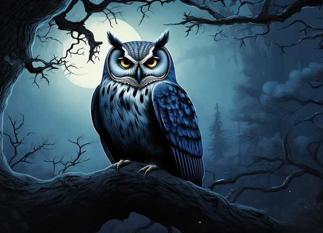 猫头鹰 故事(猫头鹰故事) 猫头鹰 故事(猫头鹰故事)