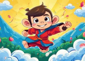 孙悟空的故事儿童视频3-6岁；孙悟空的故事视频播放