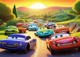 小汽车故事视频 小汽车故事视频大全