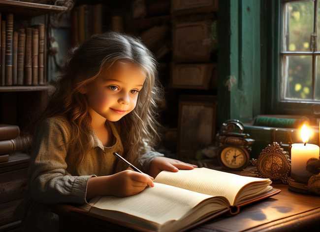 小爱故事怎么写；小爱故事怎么写作文