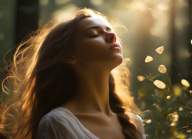 呼吸的故事，呼吸为题的编写故事