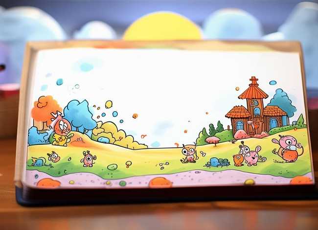 幼儿故事主题简笔画（幼儿故事主题简笔画图片）