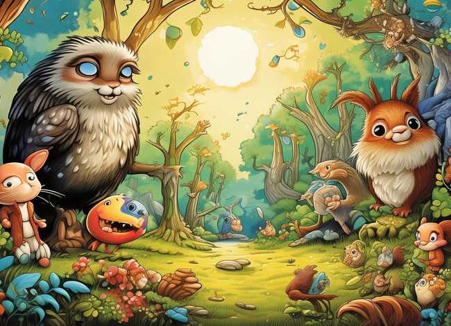 儿童故事大全100篇3岁、儿童故事大全100篇完整