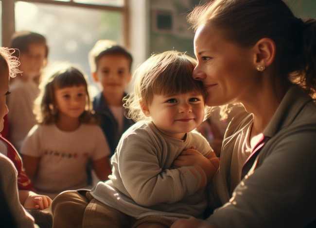 感人的儿童事迹、感人的少儿故事