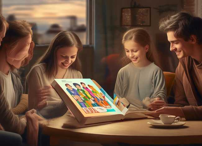 征信宣传小故事 - 征信宣传小故事简短