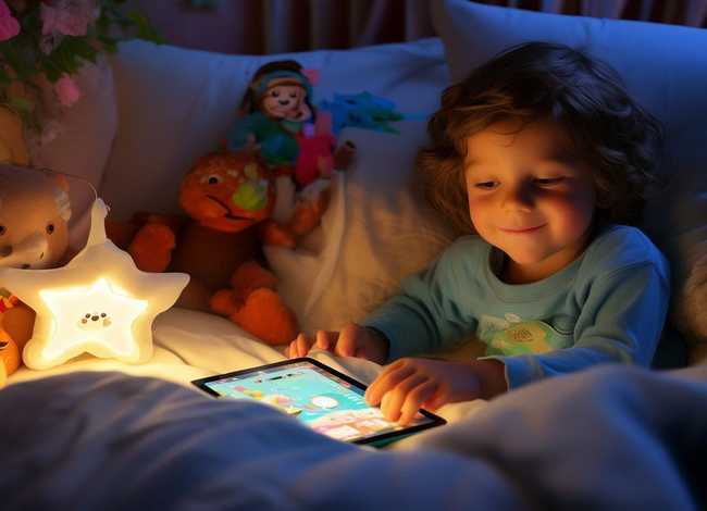 7岁儿童睡前故事大全视频（7岁宝宝睡前故事视频）