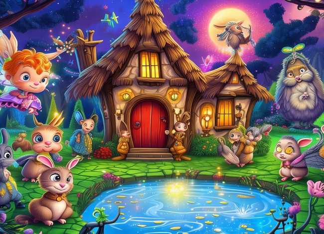 幼儿童话故事大全连续播放，儿童童话故事视频大全连续播放