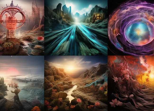 自制绘画故事图片6张、自制绘画故事图片6张以上