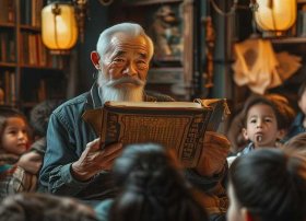 成语故事朗读 - 成语故事朗读原文