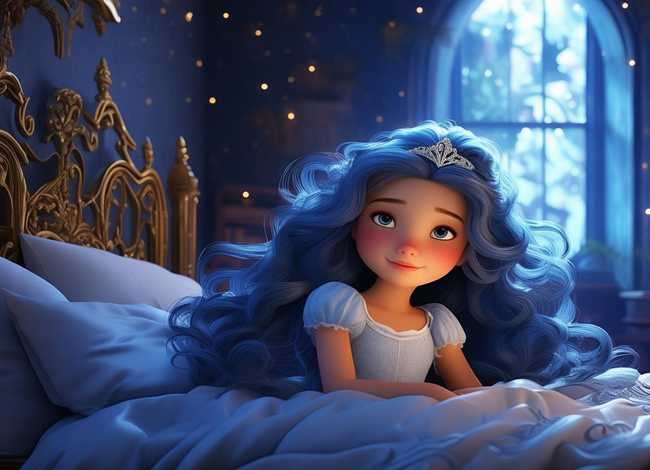 儿童公主的故事3至10岁；儿童睡前故事8到10岁公主故事