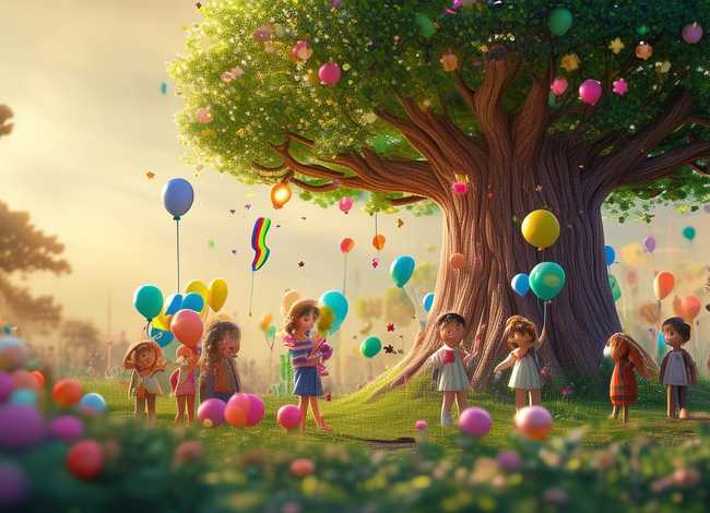 适合六一儿童节的小故事(六一儿童节适合小孩讲的故事) 适合六一儿童节的小故事(六一儿童节适合小孩讲的故事)